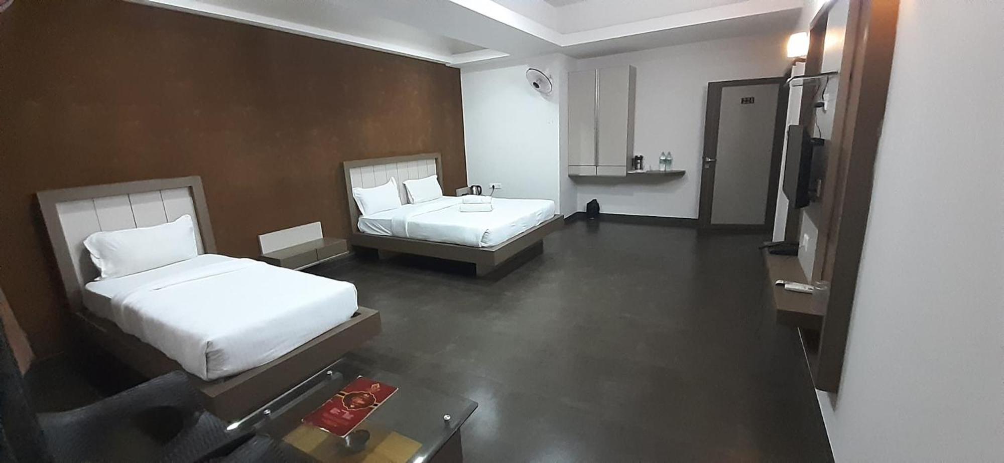 Kukda Resort Chittorgarh Eksteriør billede