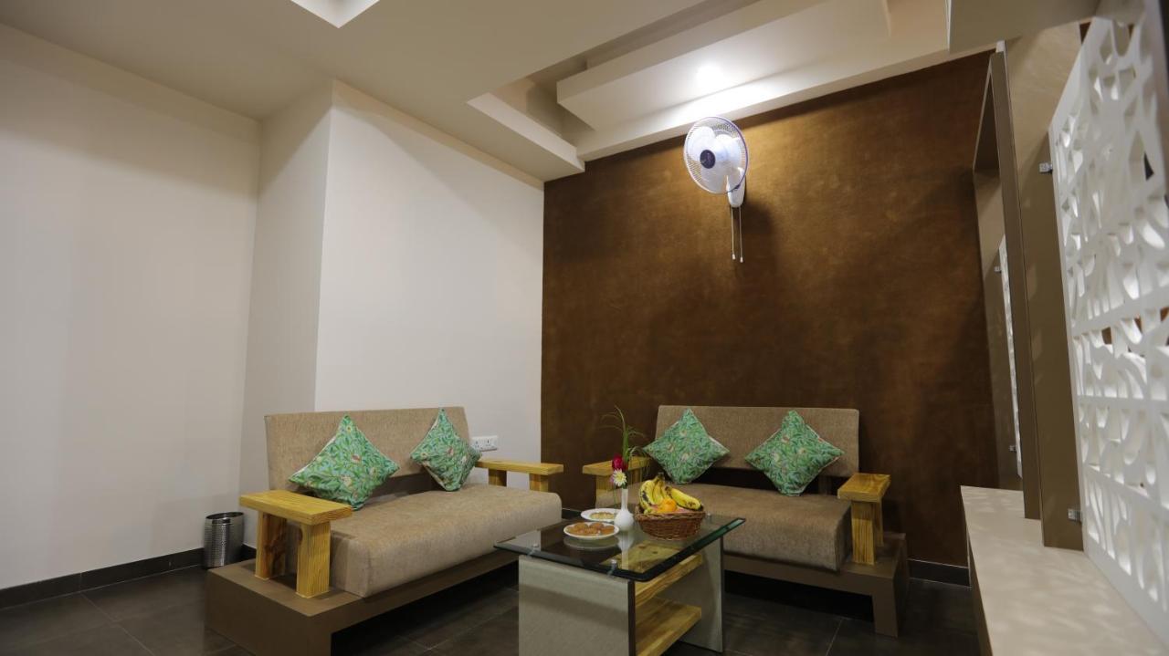 Kukda Resort Chittorgarh Eksteriør billede