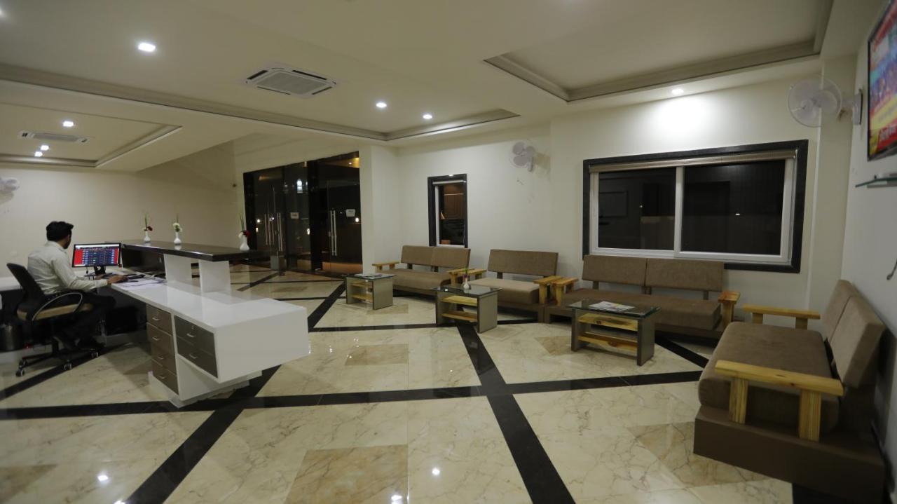 Kukda Resort Chittorgarh Eksteriør billede