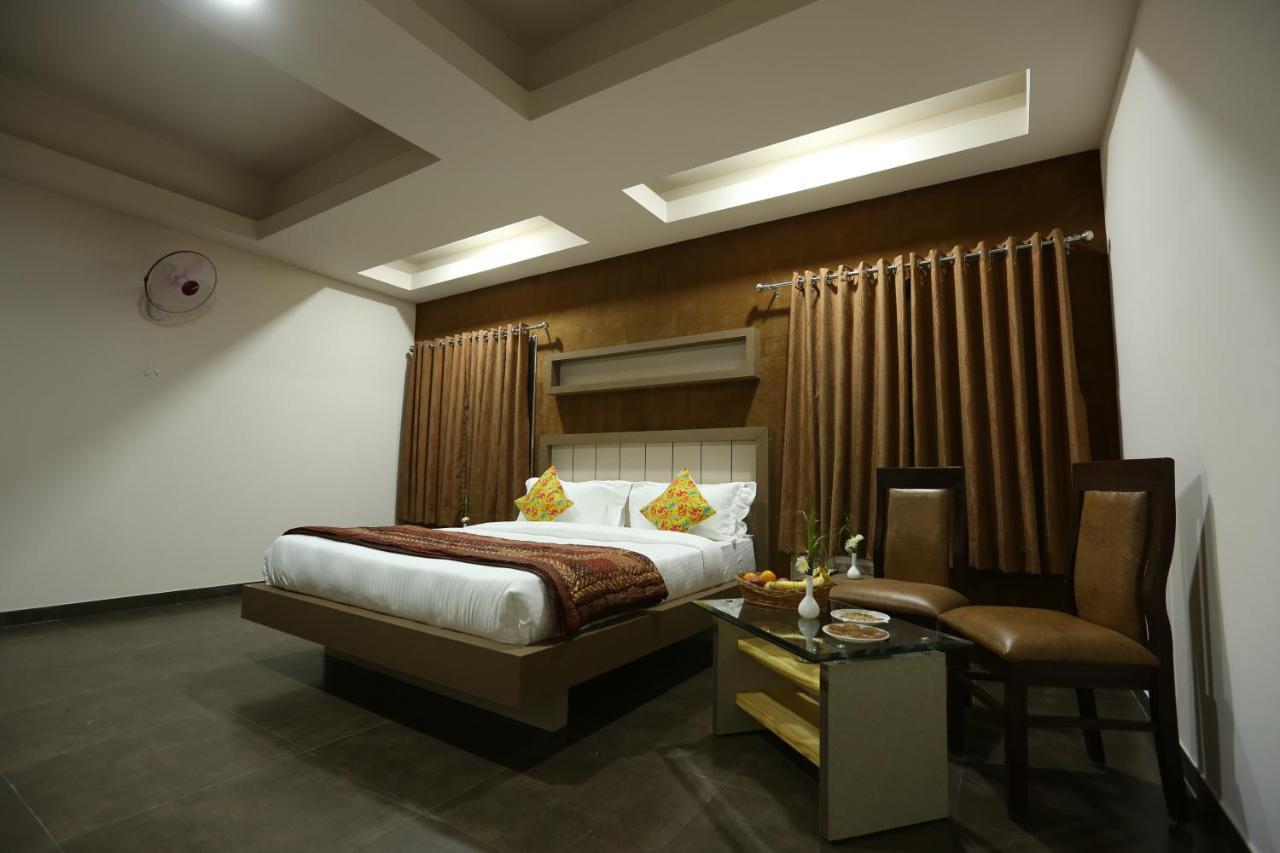 Kukda Resort Chittorgarh Eksteriør billede