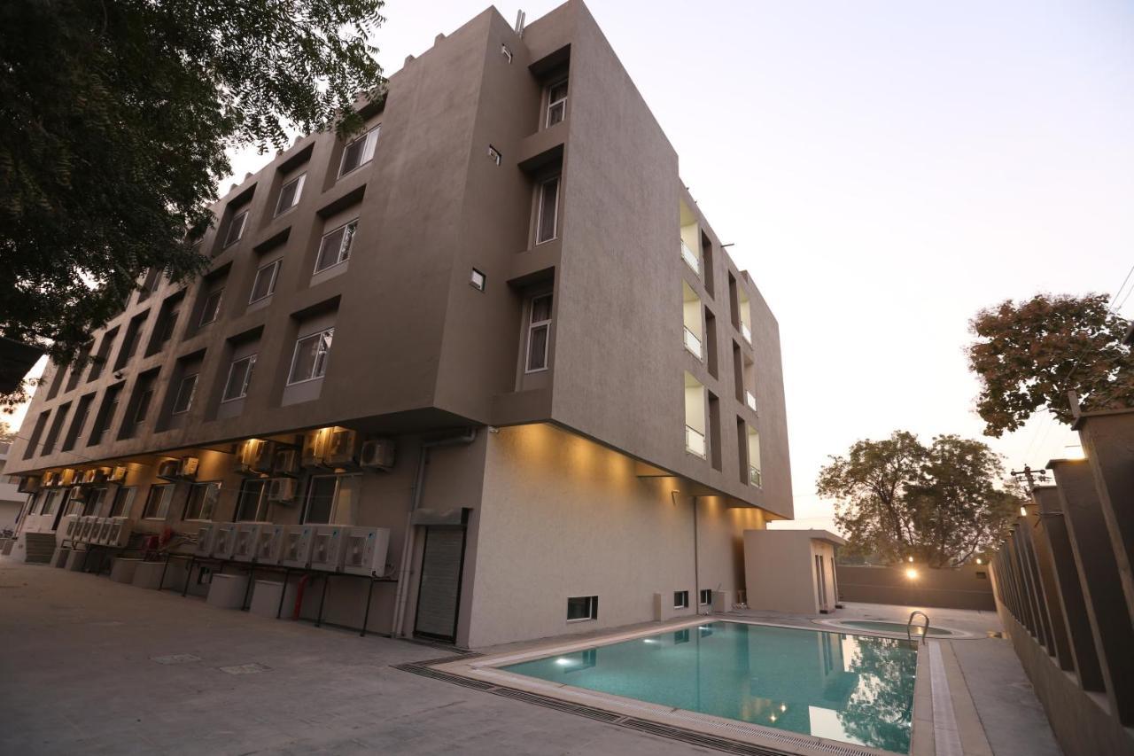 Kukda Resort Chittorgarh Eksteriør billede