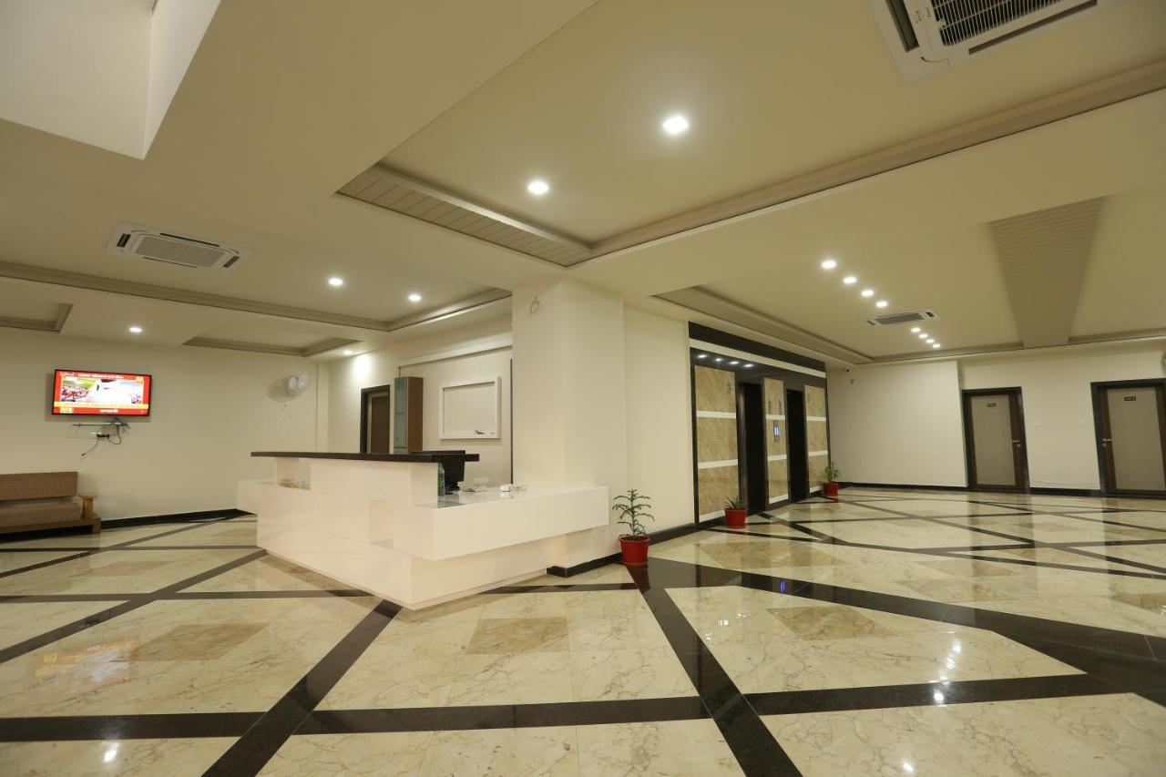 Kukda Resort Chittorgarh Eksteriør billede