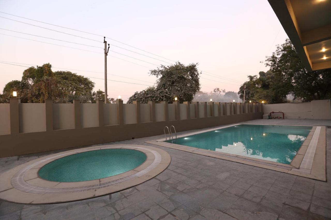 Kukda Resort Chittorgarh Eksteriør billede