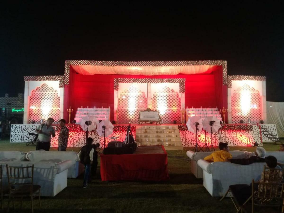Kukda Resort Chittorgarh Eksteriør billede