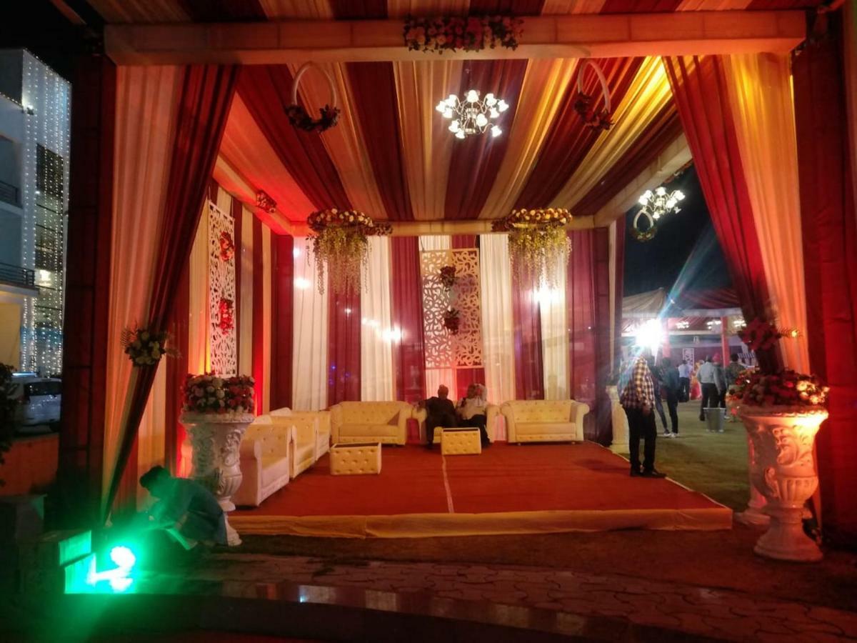 Kukda Resort Chittorgarh Eksteriør billede
