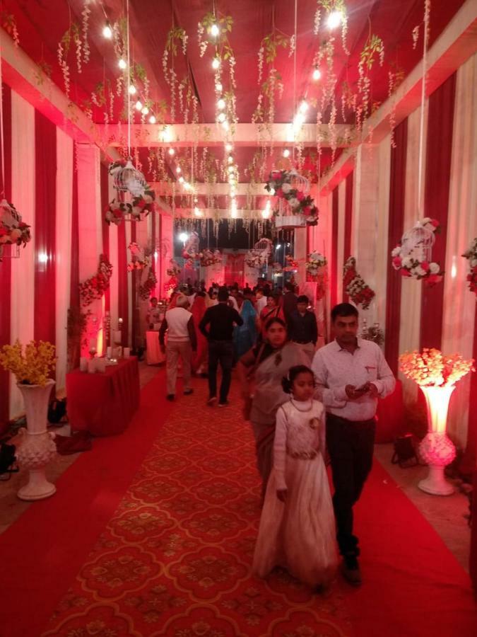 Kukda Resort Chittorgarh Eksteriør billede